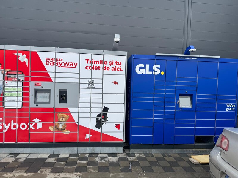 Slobozia Teren 366 mp cu sp. comercial Piata Slobozia, chirias Carrefour